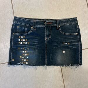 Rue 21 Women’s Bedazzled Skirt